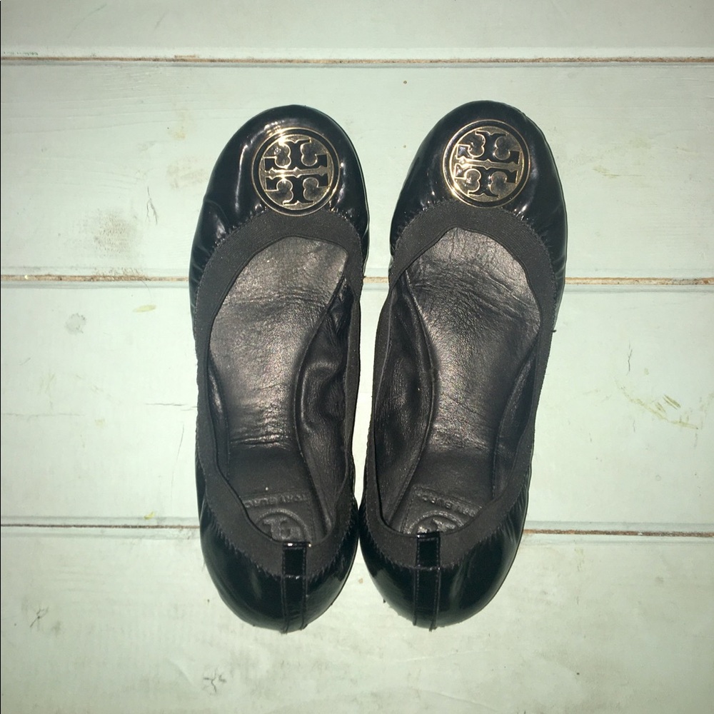 Tory Burch Caroline Flats